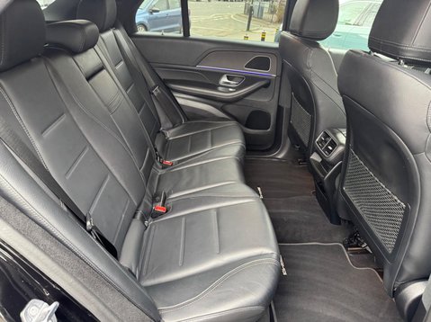 Mercedes-Benz GLE GLE 300 D 4MATIC AMG LINE PREMIUM 39