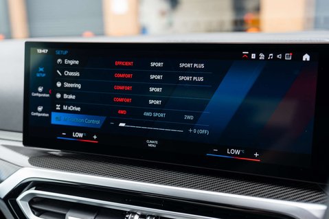 BMW M4 3.0 M4 Competition Edition M xDrive Auto 4WD 2dr 64
