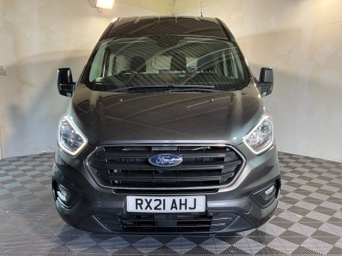 Ford Transit Custom 2.0 320 EcoBlue Limited Auto L2 H2 Euro 6 (s/s) 5dr 45