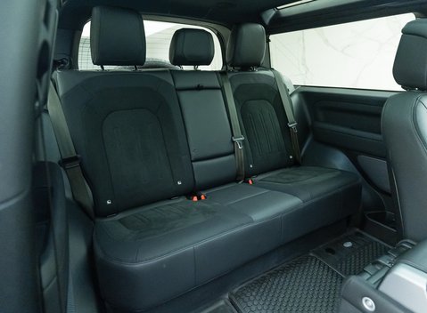 Land Rover Defender 90 V8 CARPATHIAN EDITION 17