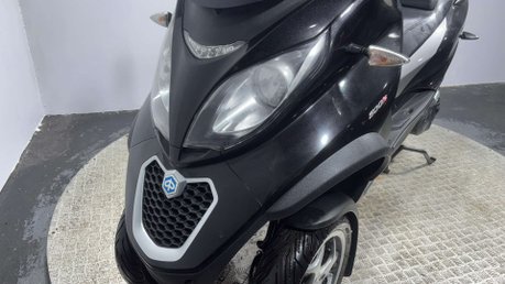 Piaggio MP3 LT 2016 34K NEW MOT SERVICED 3 WHEELER CAR LICENCE 500CC 21