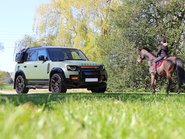 Land Rover Defender 110 Matte Wrap