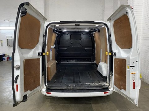 Ford Transit Custom 300 LIMITED P/V ECOBLUE 7