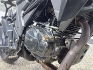 Sinnis Akuma 125 2022 9K GOOD RUNNING PROJECT BIKE SPARES OR REPAIR 125CC 16