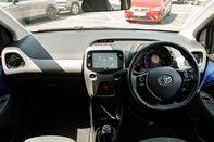 Toyota Aygo Aygo 1.0 VVT-i X-Clusiv 5dr Hatchback 3