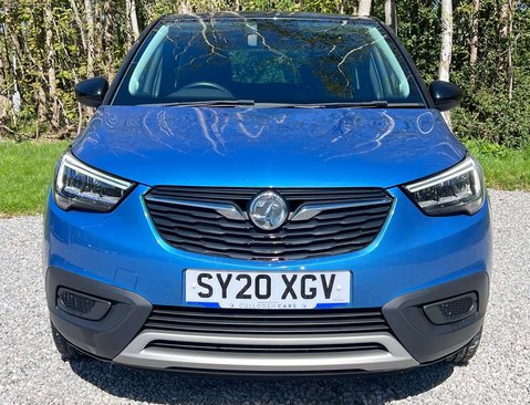 Vauxhall Crossland X 1.5 Crossland X Griffin TD 5dr 11