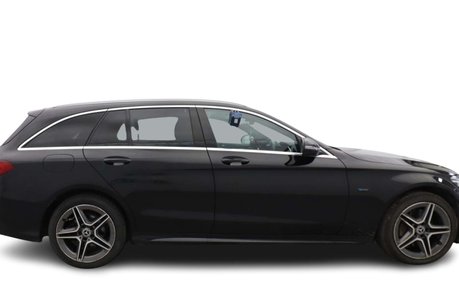 Mercedes-Benz C Class 2.0 C300e 13.5kWh AMG Line Edition Estate 5dr Petrol Plug-in Hybrid G-Troni 5