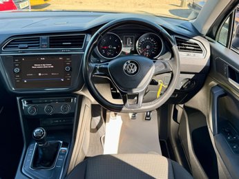 Volkswagen Tiguan 2.0 TDI S Euro 6 (s/s) 5dr