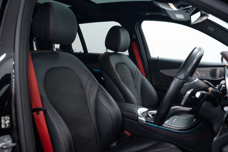 Mercedes-Benz GLC 3.0 GLC43 V6 AMG (Premium Plus) SUV 5dr Petrol G-Tronic+ 4MATIC Euro 6 (s/s 18