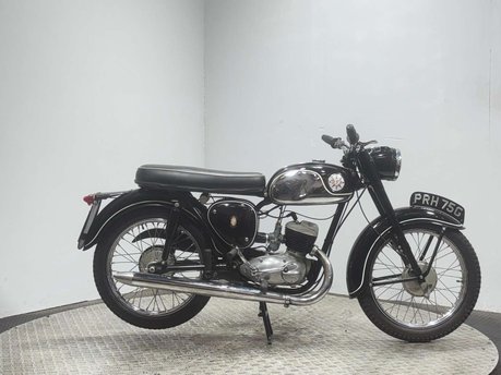 BSA Bantam 175 D14/4 1968 VERY CLEAN CLASSIC PROJECT COLLECTORS BIKE