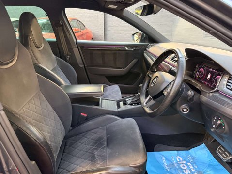 Skoda Superb 1.5 Superb SportLine+ TSi Semi-Auto 5dr 28