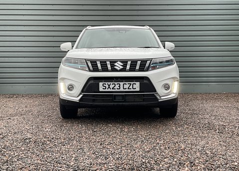 Suzuki Vitara 1.4 Boosterjet 48V Hybrid SZ5 6