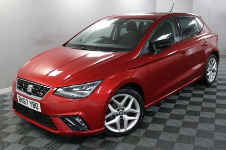SEAT Ibiza TSI FR 19