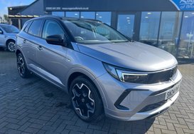 Vauxhall Grandland 1.5 Turbo D Ultimate Auto 5