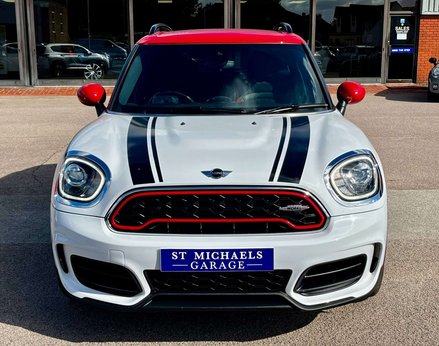 Mini Countryman 2.0 Countryman John Cooper Works 4WD 5dr 5