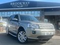 Land Rover Freelander 2 2.2 SD4 HSE CommandShift 4WD Euro 5 5dr 1