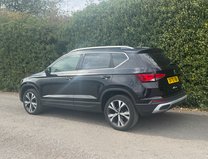 SEAT Ateca (Sold) 1.5 TSI EVO SE Technology SUV 5dr Petrol DSG Euro 6 (s/s) (150 ps) 33