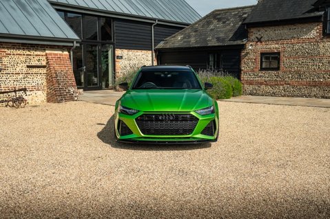 Audi RS6 4.0 TFSI V8 Vorsprung Tiptronic quattro Euro 6 (s/s) 5dr 3