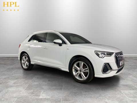 Audi Q3 2.0 TDI 40 S line SUV 5dr Diesel S Tronic quattro Euro 6 (s/s) (200 ps) Par 1