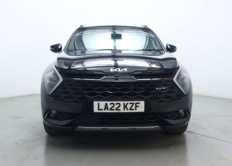 Kia Sportage 1.6 Sportage GT-Line ISG HEV Auto 5dr 5