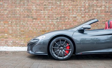 McLaren 650S Spider 26