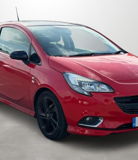 Vauxhall Corsa 1.4 Limited Edition 3dr