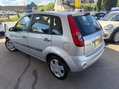 Ford Fiesta 1.25 Zetec Climate 5dr 9