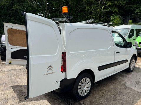 Citroen Berlingo E 635 LX CVT FWD L1 H1 5dr 12