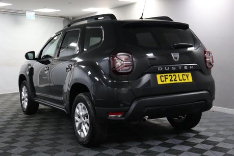 Dacia Duster COMFORT TCE 10