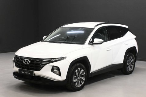 Hyundai TUCSON 1.6 Tucson SE Connect TGDi HEV Auto 5dr 7