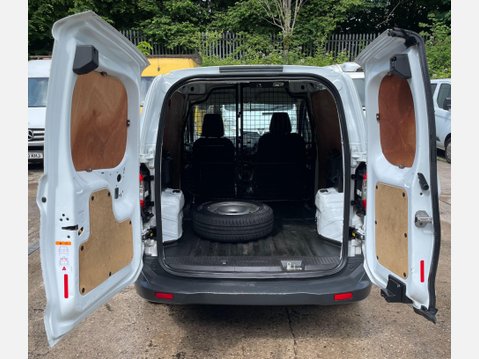 Ford Transit Courier 1.5 TDCi L1 Euro 6 5dr 11