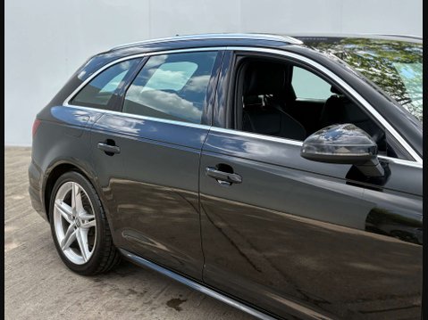 Audi A4 1.4 A4 S Line TFSI Semi-Auto 5dr 6