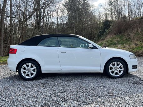 Audi A3 1.6 A3 TDI 2dr