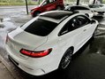 Mercedes-Benz E Class 3.0 E450 V6 AMG Line (Premium Plus) G-Tronic+ 4MATIC Euro 6 (s/s) 2dr 40