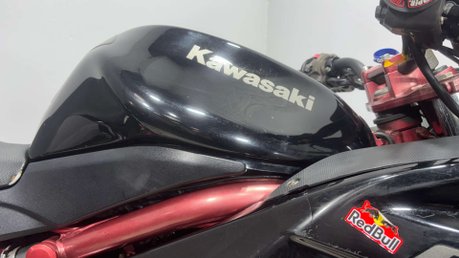 Kawasaki Er ER6 2006 PROJECT TWIN 650CC SPARES OR REPAIR A2 BREAKER 14