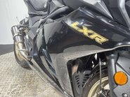 Lexmoto LXR 2021 10K MOT SERVICED FULL SIZE SPORTS BIKE 125CC RACE PIPE 30