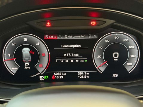 Audi Q8 3.0 TDI V6 50 S line SUV 5dr Diesel Tiptronic quattro Euro 6 (s/s) (286 ps) 30