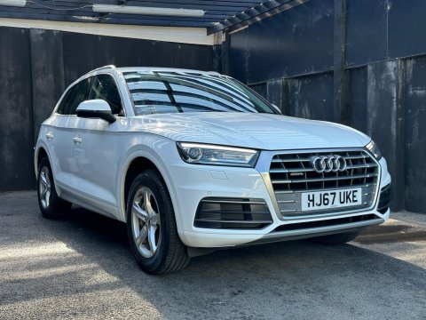 Audi Q5 2.0 TDI Sport S Tronic quattro Euro 6 (s/s) 5dr 1