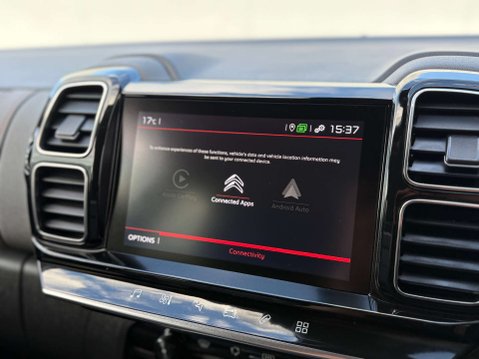 Citroen C5 Aircross 1.5 C5 Aircross Flair Blue HDi S/S Auto 5dr 69