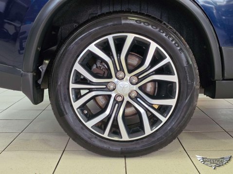 Mitsubishi Outlander 2.2 DI-D 4 Auto 4WD Euro 6 5dr 74