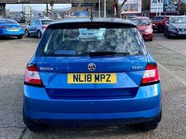 Skoda Fabia 1.0 Fabia Colour Edition TSI 5dr 6