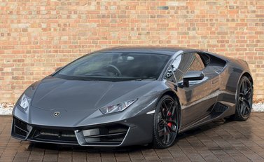 Lamborghini Huracan LP 580-2 6