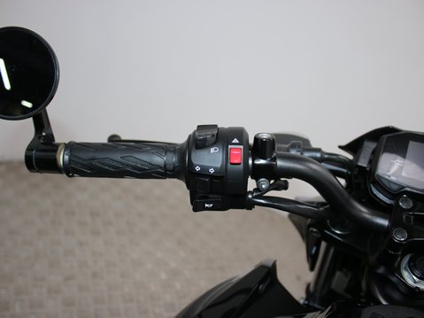 Suzuki GSX-S125 GSXS 125 RLXM3 23