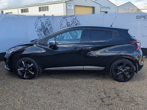 Nissan MICRA IG-T TEKNA 4