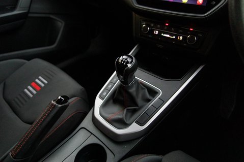 SEAT Arona TSI FR 39