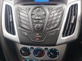 Ford Focus 1.6 Focus Zetec 125 Auto 5dr 38