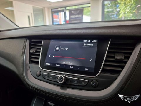 Vauxhall Grandland X 1.5 Turbo D Griffin Euro 6 (s/s) 5dr 34