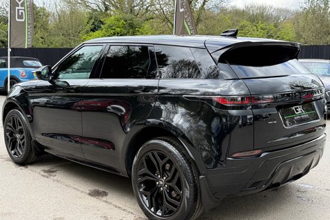 Land Rover Range Rover Evoque R-DYNAMIC HSE MHEV - 360 DEGREE CAMERAS -20 INCH ALLOYS - APPLE CARPLAY 2