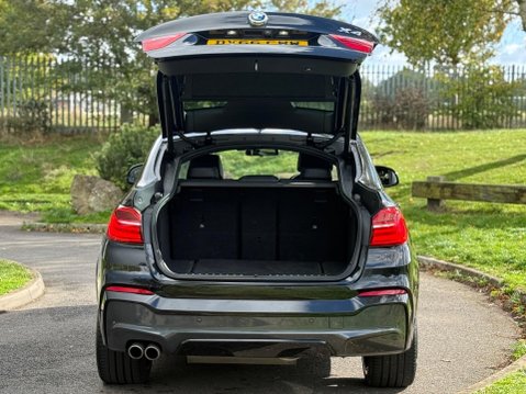 BMW X4 3.0 30d M Sport Auto xDrive Euro 6 (s/s) 5dr 19