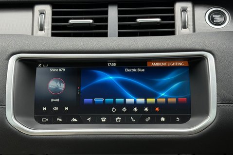 Land Rover Range Rover Evoque TD4 HSE DYNAMIC -CARPLAY-PAN ROOF -IVORY LEATHER 47